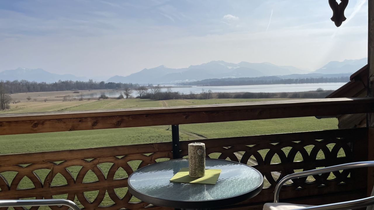 Den Blick schweifen lassen.... Den Blick schweifen lassen....